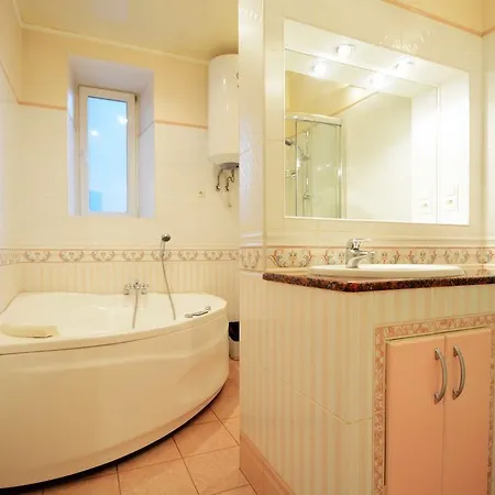 Aparton Karla Marksa Ulitsa Apartment Minsk