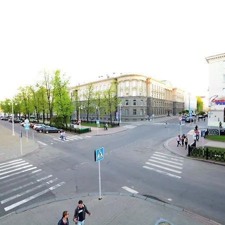 Apartment Aparton Karla Marksa Ulitsa