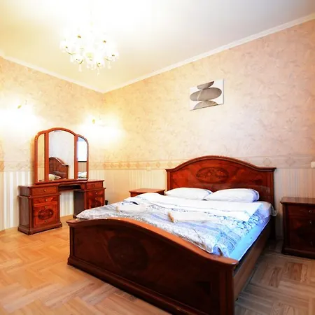 Aparton Karla Marksa Ulitsa Apartment Minsk