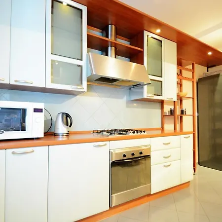 Apartment Aparton Karla Marksa Ulitsa *