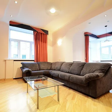 Apartment Aparton Karla Marksa Ulitsa Minsk