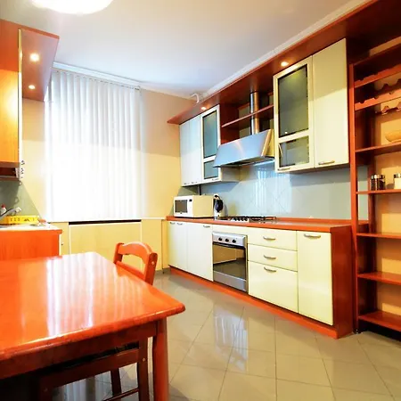 Apartment Aparton Karla Marksa Ulitsa Minsk