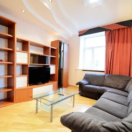 Aparton Karla Marksa Ulitsa Apartment Minsk